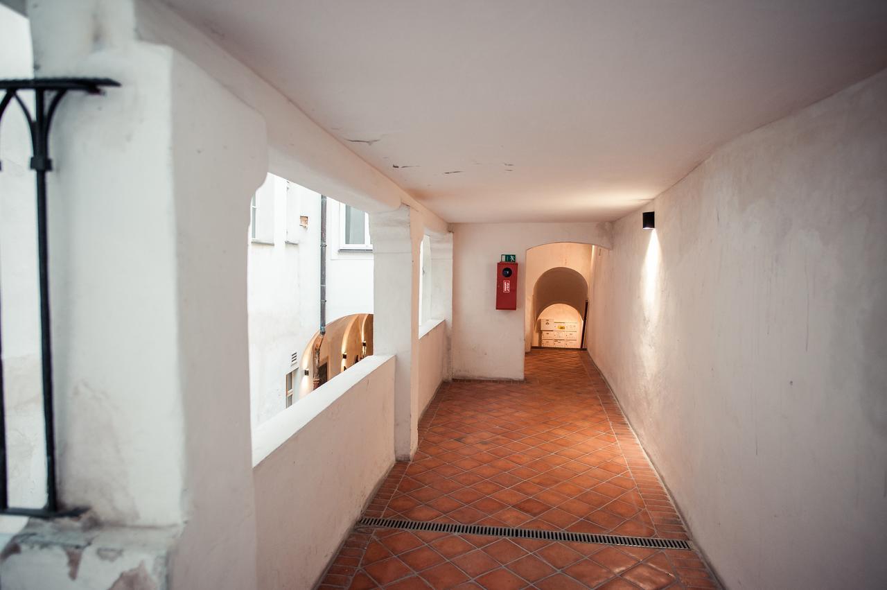 Apartment Astronomical Clock Praga Exterior foto